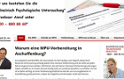 MPU in Hessen: Zwei Städte zur Auswahl