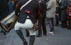 Wirtschaftsnews aus Köln: Projektfinanzierung mal anders - Alaaf You, der Kölner Karneval und Crowdfunding Bild: Straßenkarneval im Jahr 1967, wikipedia.de